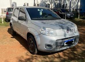 Fiat Uno Vivace Celeb. 1.0 Evo F.flex 8v 5p em Sorocaba, SP valor de R$ 28.000,00 no Vrum