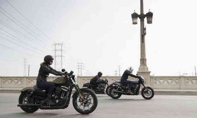(foto: Harley-Davidson/Divulgao)