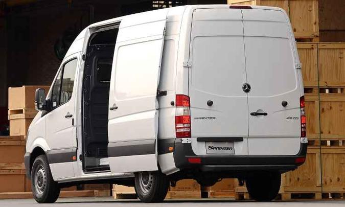 (foto: Mercedes-Benz/Divulgação) (foto: Mercedes-Benz/Divulgação)