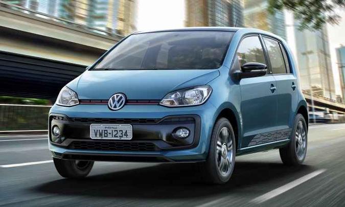 (foto: Volkswagen/Divulgação) (foto: Volkswagen/Divulgação)