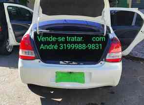 Toyota Etios Platinum Sed. 1.5 Flex 16v 4p Mec. em Belo Horizonte, MG valor de R$ 37.700,00 no Vrum