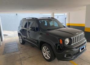 Jeep Renegade Longitude 1.8 4x2 Flex 16v Aut. em Belo Horizonte, MG valor de R$ 66.999,00 no Vrum