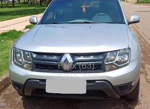 Renault Duster Expression 1.6 Hi-flex 16v Mec. em Palmas, TO valor de R$ 58.000,00 no Vrum