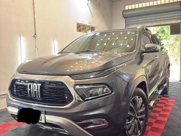 Fiat Toro Ranch 2.0 16v 4x4 Diesel Aut. 2022 R$ 127.900,00 MG VRUM