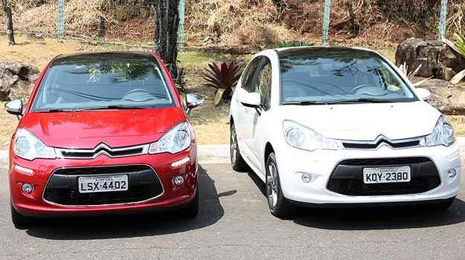 O novo compacto da marca francesa se destaca pelo desenho criativo e bonito da carroceria e acerto da suspensão, que consegue conciliar conforto e estabilidade(foto: Marlos Ney Vidal/EM/D.A Press) O novo compacto da marca francesa se destaca pelo desenho criativo e bonito da carroceria e acerto da suspensão, que consegue conciliar conforto e estabilidade(foto: Marlos Ney Vidal/EM/D.A Press)