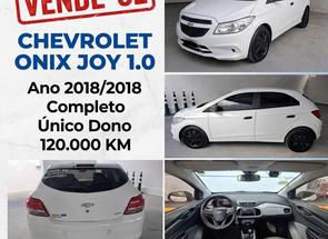 Chevrolet Onix Hatch Joy 1.0 8v Flex 5p Mec. em Itabuna, BA valor de R$ 41.000,00 no Vrum