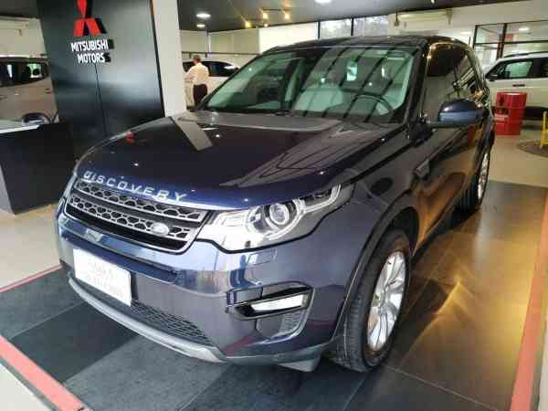 Land Rover Discovery Sport Se 2.2 4x4 Diesel Aut. 2016 R$ 175.990,00 MG VRUM
