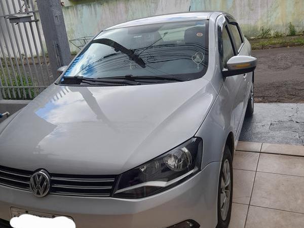 Volkswagen Voyage 1.0/1.0 City MI Total Flex 8v 4p