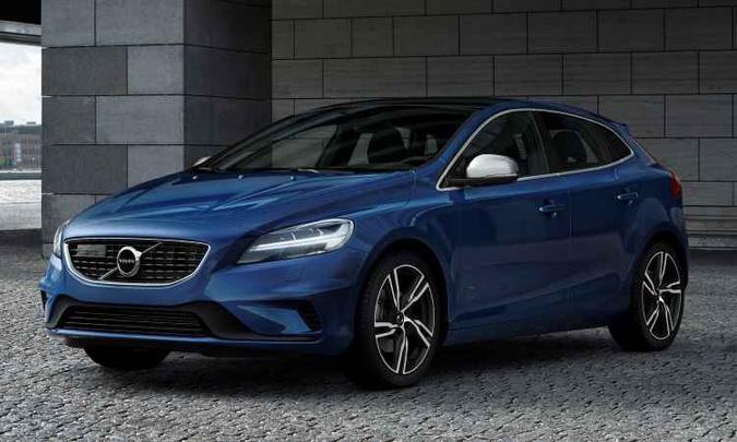(foto: Volvo/Divulgação) (foto: Volvo/Divulgação)