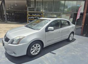 Nissan Sentra Sl 2.0/ 2.0 Flex Fuel 16v Aut. em Belo Horizonte, MG valor de R$ 45.800,00 no Vrum