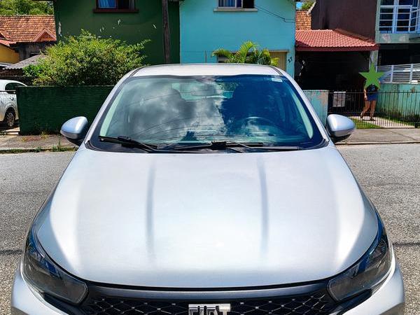 Fiat Argo Trekking 1.3 8v Flex