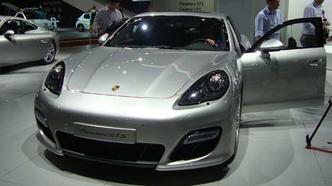 Panamera GTS(foto: Paula Carolina/EM/D.A PRESS) Panamera GTS(foto: Paula Carolina/EM/D.A PRESS)