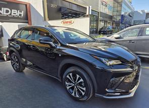 Lexus Nx-300 F-sport 2.0 16v 238cv Aut. em Belo Horizonte, MG valor de R$ 145.800,00 no Vrum
