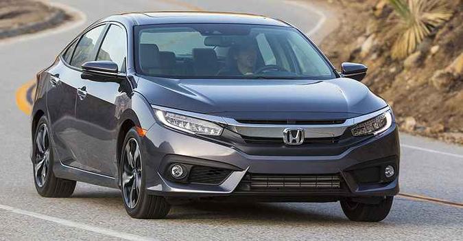 Motor 1.5 turbo será oferecido no mercado brasileiro(foto: Honda/Divulgação) Motor 1.5 turbo será oferecido no mercado brasileiro(foto: Honda/Divulgação)