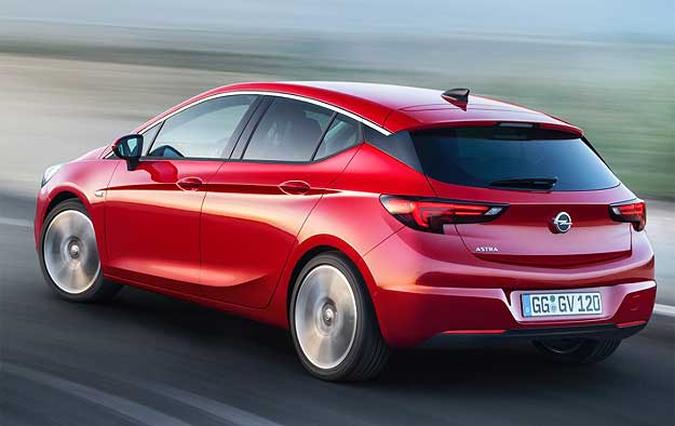 (foto: Opel/Divulgação) (foto: Opel/Divulgação)