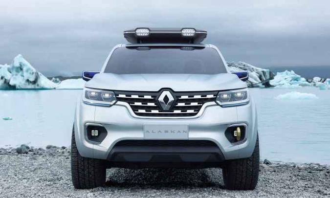 (foto: Renault/Divulgação) (foto: Renault/Divulgação)