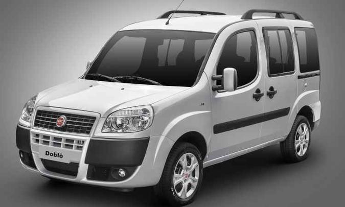 Fiat Doblò Essence (foto: Fiat/Divulgação) Fiat Doblò Essence (foto: Fiat/Divulgação)
