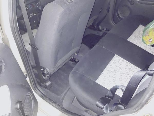 Ford Fiesta 1.0 8v Flex/Class 1.0 8v Flex 5p