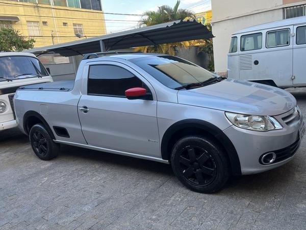 Volkswagen Saveiro 1.6 MI Total Flex 8v Ce 2012 R$ 38.000,00 MG VRUM