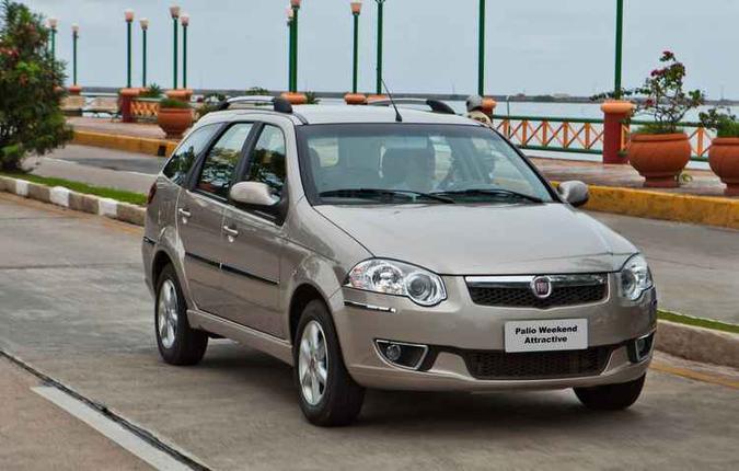 (foto: Fiat/ divulgação) (foto: Fiat/ divulgação)