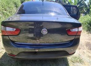 Fiat Grand Siena Attrac. 1.4 Evo F.flex 8v em Itapevi, SP valor de R$ 21.000,00 no Vrum