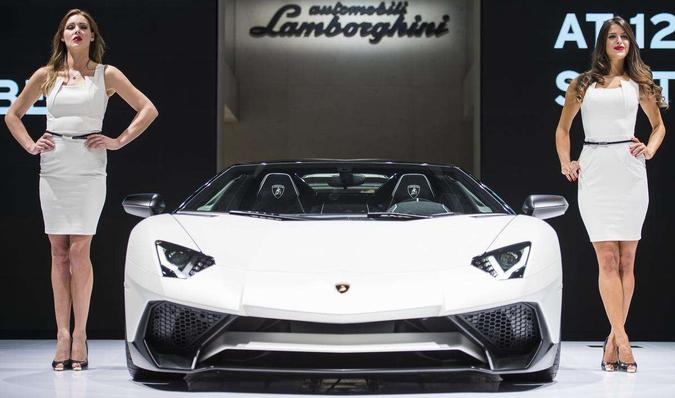 Musas de Frankfurt 2015Daniel Roland/AFP Photo Musas de Frankfurt 2015Daniel Roland/AFP Photo