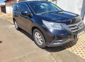 Honda Cr-v LX 2.0 16v 2wd/2.0 Flexone Aut. em Brasília/Plano Piloto, DF valor de R$ 67.500,00 no Vrum