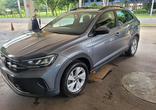 Volkswagen Nivus Comfortline 1.0 200 Tsi Flex Aut.