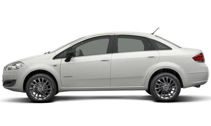 Fiat Linea(foto: Fiat/Divulgação) Fiat Linea(foto: Fiat/Divulgação)