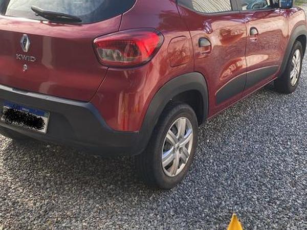 Renault Kwid Zen 1.0 Flex 12v 5p Mec.