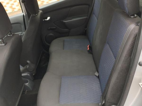 Renault Sandero Expression Hi-power 1.0 16v 5p