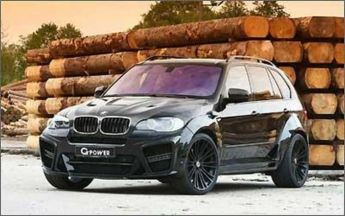 (foto: Fotos G-Power/Divulga��o)