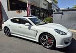 Porsche Panamera Turbo S 4.8