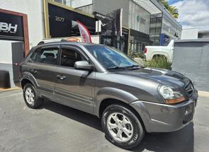 Hyundai Tucson 2.0 16v Flex Aut. em Belo Horizonte, MG valor de R$ 55.800,00 no Vrum