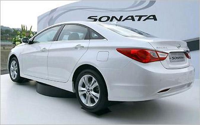 Hyundai sonata 1985