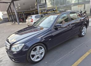 Mercedes-benz C-180 Cgi Classic 1.8 16v 156cv Aut. em Belo Horizonte, MG valor de R$ 73.800,00 no Vrum