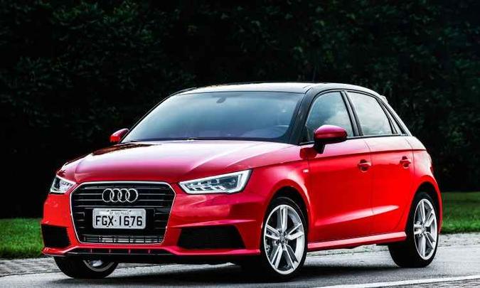 (foto: Audi/Divulgação) (foto: Audi/Divulgação)