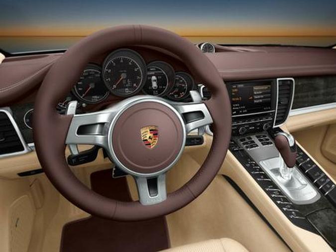 Porsche/Divulgação Porsche/Divulgação