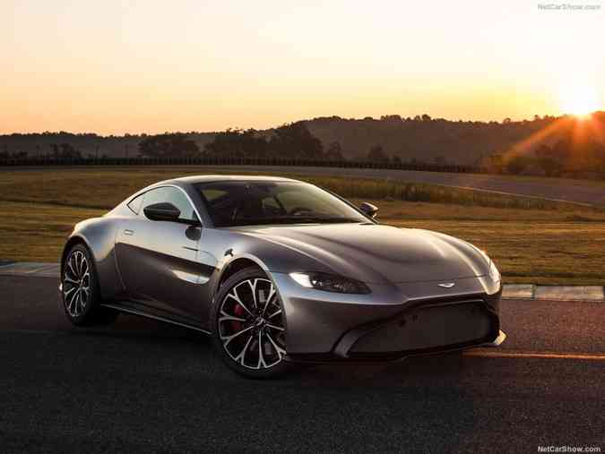 Aston Martin / Divulgao 