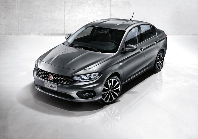 Fiat Tipo / Egea 2016Fiat/Divulgação Fiat Tipo / Egea 2016Fiat/Divulgação