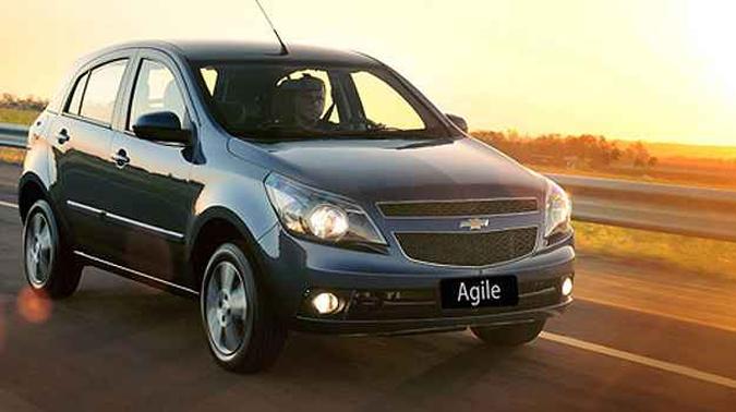 Além do Agile, devem ficar atentos donos de Celta, Classic, Cobalt, Cruze Sport6, Cruze, Montana, Onix, Prisma e Spin (foto: Chevrolet/Divulgação) Além do Agile, devem ficar atentos donos de Celta, Classic, Cobalt, Cruze Sport6, Cruze, Montana, Onix, Prisma e Spin (foto: Chevrolet/Divulgação)