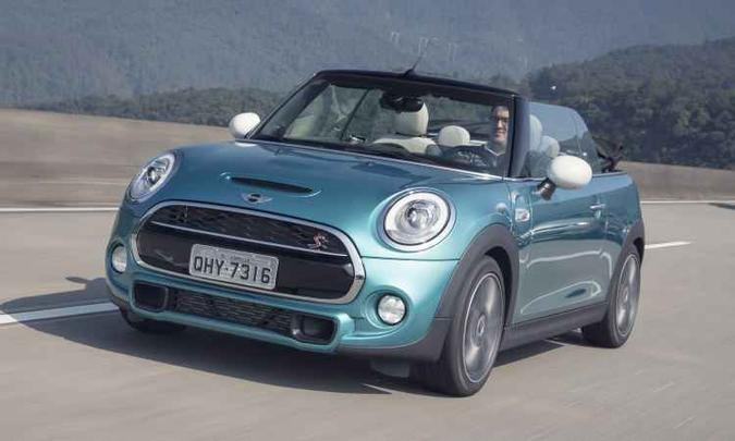 (foto: MINI/Divulgação) (foto: MINI/Divulgação)