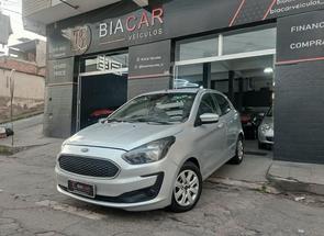 Ford Ka 1.0 Se/Se Plus Tivct Flex 5p em Conselheiro Lafaiete, MG valor de R$ 43.900,00 no Vrum
