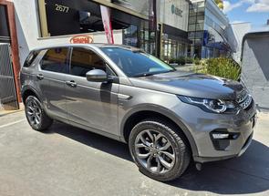 Land Rover Discovery Hse 3.0 V6 4x4 Td6 Diesel Aut. em Belo Horizonte, MG valor de R$ 128.800,00 no Vrum