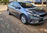 Kia Motors Cerato 1.6 16v  Flex  Aut.