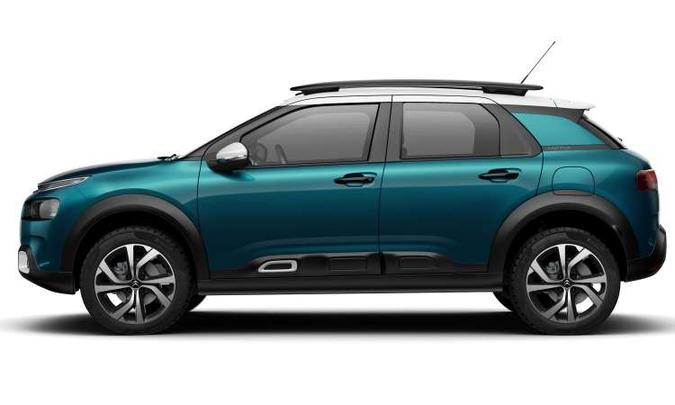 (foto: Citroën/Divulgação) (foto: Citroën/Divulgação)
