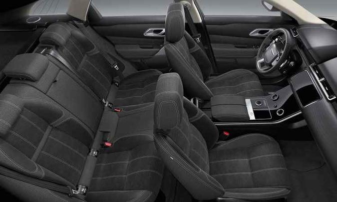 (foto: Land Rover/Divulgação) (foto: Land Rover/Divulgação)