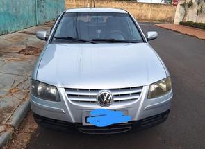 Volkswagen Gol City (trend)/Titan 1.0 T. Flex 8v 4p em Batatais, SP valor de R$ 21.000,00 no Vrum