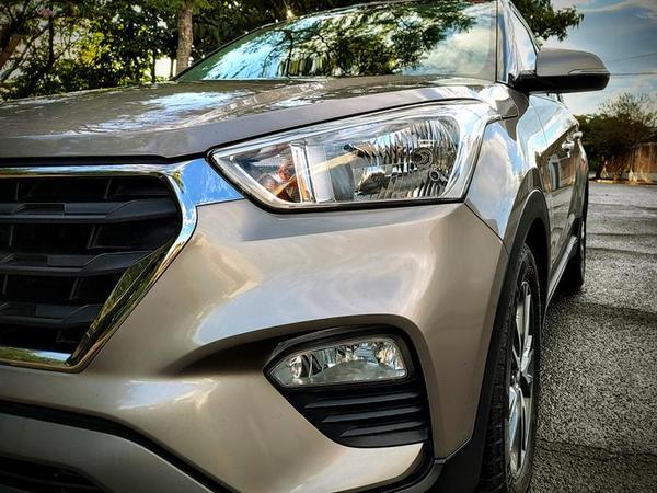 Hyundai Creta Pulse Plus 1.6 16v Flex Aut.