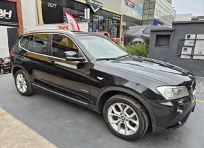Bmw X3 Xdrive 20i 2.0/X-line Bi-tb Flex Aut. em Belo Horizonte, MG valor de R$ 0,00 no Vrum